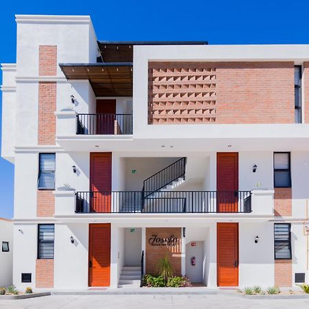 Josefa Suites La Paz Zewnętrze zdjęcie